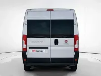 Usado Fiat Ducato 130 CV (95 kW) 2016 Gris Van