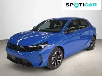 Nuevo Opel Corsa 100 CV (73 kW) 2026 Azul Utilitario