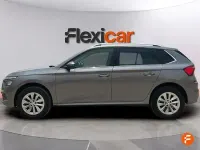 Usado Skoda Kamiq Style 110 CV (80 kW) 2024 Gris SUV