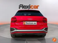 Usado Audi Q2 S-Line 150 CV (110 kW) 2021 Rojo SUV