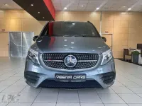 Usado Mercedes V300 239 CV (175 kW) 2020 Gris Monovolumen