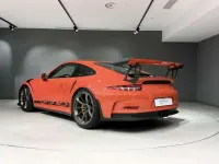 Usado Porsche 911 GT3 RS 500 CV (367 kW) 2015 Naranja Coupe