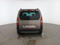 Usado Peugeot TePee Outdoor 99 CV (72 kW) 2015 Marrón Monovolumen