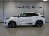 Usado Ford Puma ST-Line X 125 CV (91 kW) 2022 Blanco SUV