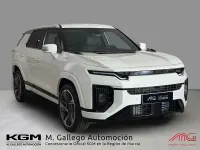 Nuevo KGM Actyon 163 CV (119 kW) 2026 Blanco SUV