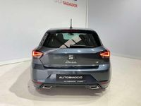 Usado Seat Ibiza FR 116 CV (85 kW) 2024 Gris Utilitario