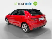 Nuevo Audi A1 Sportback Advanced Plus 110 CV (80 kW) 2026 Rojo Utilitario