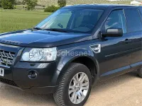 Usado Land Rover Freelander 2 SE 160 CV (117 kW) 2009 Gris / plata SUV