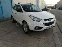 Usado Hyundai ix35 115 CV (84 kW) 2013 Blanco SUV