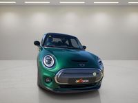 Usado Mini Cooper SE 135 kW (184 CV) 2020 Verde Utilitario