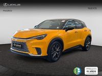 Nuevo Lexus LBX 136 CV (100 kW) 2026 Amarillo SUV