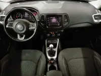 Usado Jeep Compass Longitude 140 CV (102 kW) 2017 Rojo SUV