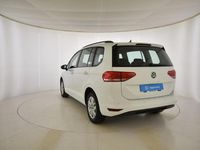 Nuevo VW Touran 122 CV (89 kW) 2026 Blanco Monovolumen