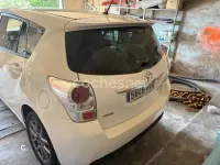 Usado Toyota Verso Advance 124 CV (91 kW) 2014 Blanco Monovolumen