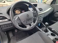 Usado Renault Mégane Intens 95 CV (69 kW) 2014 Azul Berlina