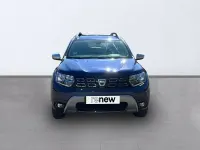 Usado Dacia Duster Prestige 115 CV (84 kW) 2018 Azul SUV