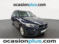 Usado BMW X5 231 CV (169 kW) 2016 Azul SUV