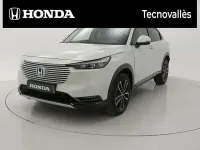 Usado Honda HR-V Advance 131 CV (96 kW) 2022 Negro SUV