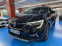 Usado Renault Arkana Zen 140 CV (102 kW) 2021 Negro SUV