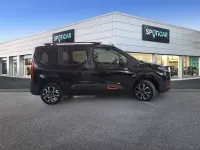 Usado Citroën Berlingo Shine 131 CV (96 kW) 2020 Negro Monovolumen
