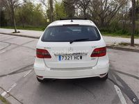 Usado Mercedes B180 Sport Edition 109 CV (80 kW) 2011 Blanco Monovolumen