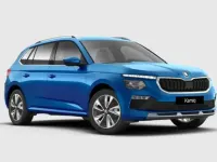 Nuevo Skoda Kamiq 115 CV (84 kW) 2026 Azul SUV