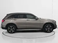 Usado Mercedes GLC300e 320 CV (235 kW) 2022 Gris SUV