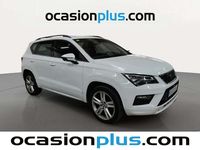 Usado Seat Ateca FR 150 CV (110 kW) 2018 Blanco SUV