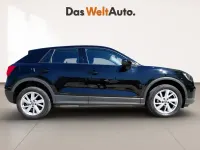 Usado Audi Q2 Advanced Plus 150 CV (110 kW) 2019 Negro SUV