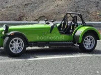 Usado Lotus Elise 118 CV (86 kW) 2000 Verde Descapotable