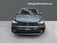 Usado VW Tiguan 149 CV (109 kW) 2020 Gris SUV