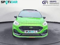 Usado Ford Fiesta ST 200 CV (147 kW) 2022 Verde Utilitario