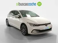 Usado VW Golf VIII Life 130 CV (95 kW) 2022 Blanco