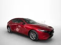 Usado Mazda 3 122 CV (89 kW) 2020 Rojo Berlina