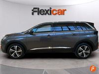 Usado Peugeot 5008 GT-line 130 CV (95 kW) 2018 Gris / plata Monovolumen