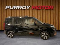 Usado Citroën Berlingo Shine 130 CV (95 kW) 2020 Negro Monovolumen