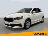 Usado Skoda Fabia Active 80 CV (58 kW) 2022 Blanco Utilitario