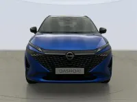 Nuevo Nissan Qashqai 190 CV (139 kW) 2025 Magnetic blue+midnight bl SUV