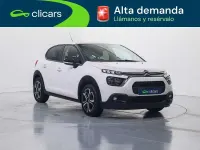 Usado Citroën C3 Feel 82 CV (60 kW) 2022 Blanco Utilitario