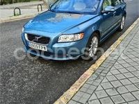 Usado Volvo S40 Summum 145 CV (106 kW) 2007 Azul Berlina