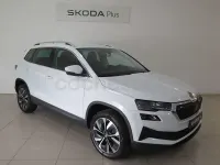 Nuevo Skoda Karoq 150 CV (110 kW) 2025 Blanco SUV