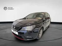 Usado Seat Ibiza Style 90 CV (66 kW) 2015 Negro Berlina