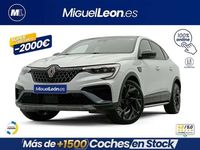 Usado Renault Arkana Esprit Alpine 145 CV (106 kW) 2024 Blanco SUV