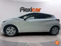Usado Nissan Micra Acenta 101 CV (74 kW) 2020 Blanco Utilitario