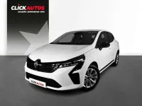 Usado Renault Clio Evolution 91 CV (66 kW) 2024 Blanco Utilitario