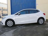 Usado Seat Ibiza Style 95 CV (69 kW) 2020 Blanco Utilitario