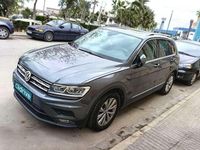 Usado VW Tiguan Advance 122 CV (89 kW) 2012 Gris SUV