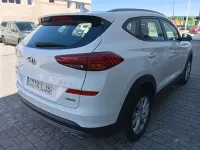 Usado Hyundai Tucson 116 CV (85 kW) 2020 Blanco SUV