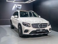 Usado Mercedes GLC250 211 CV (155 kW) 2018 Blanco SUV
