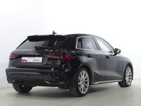 Usado Audi A3 S-Line 150 CV (110 kW) 2025 Negro Berlina